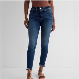 Express Stretch+ Ankle Legging MidRise